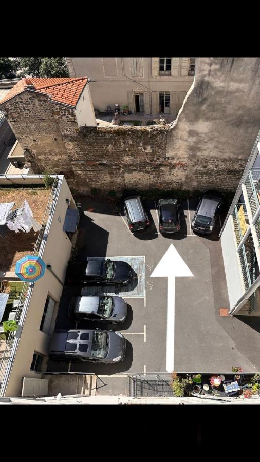 Appartamento Petit Nid Cosy Au Coeur Du Puy 1 A 5 Personnes Le Puy-en-Velay Esterno foto