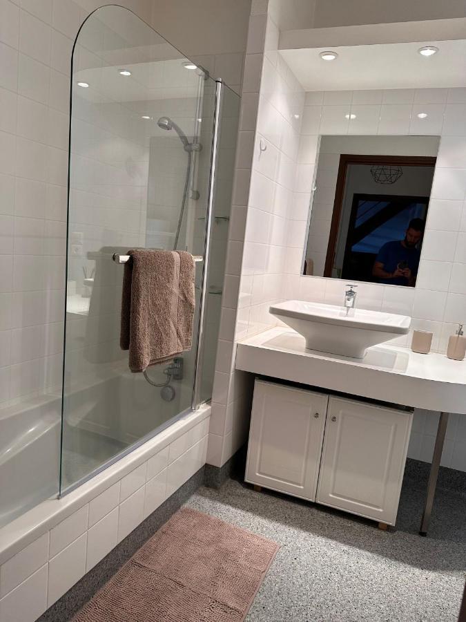 Appartamento Petit Nid Cosy Au Coeur Du Puy 1 A 5 Personnes Le Puy-en-Velay Esterno foto