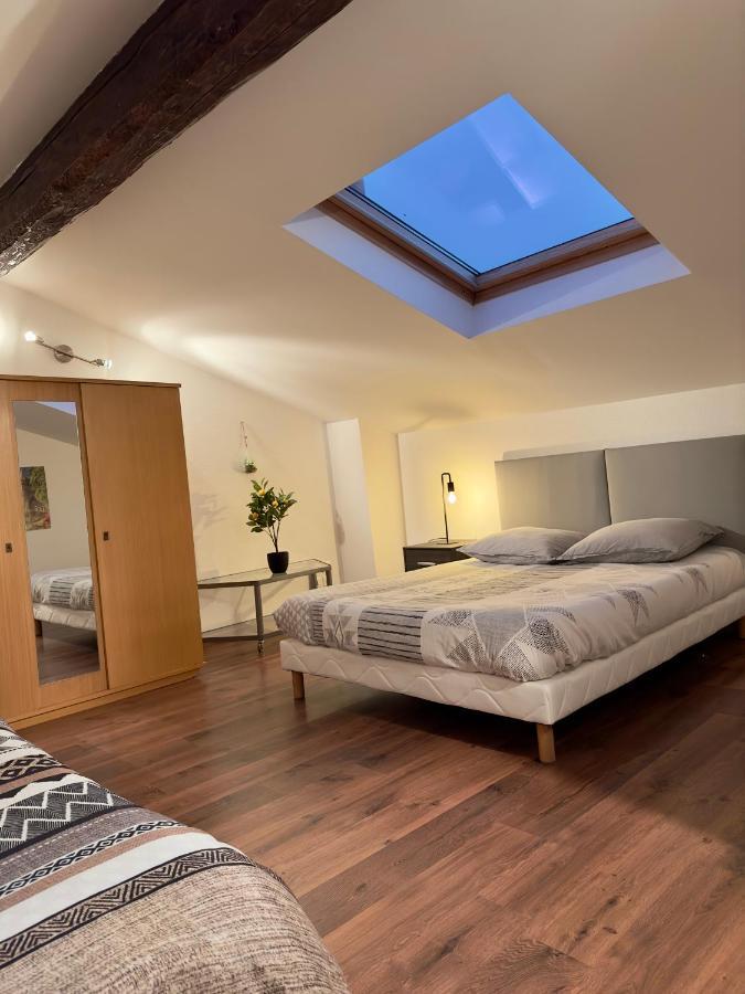 Appartamento Petit Nid Cosy Au Coeur Du Puy 1 A 5 Personnes Le Puy-en-Velay Esterno foto
